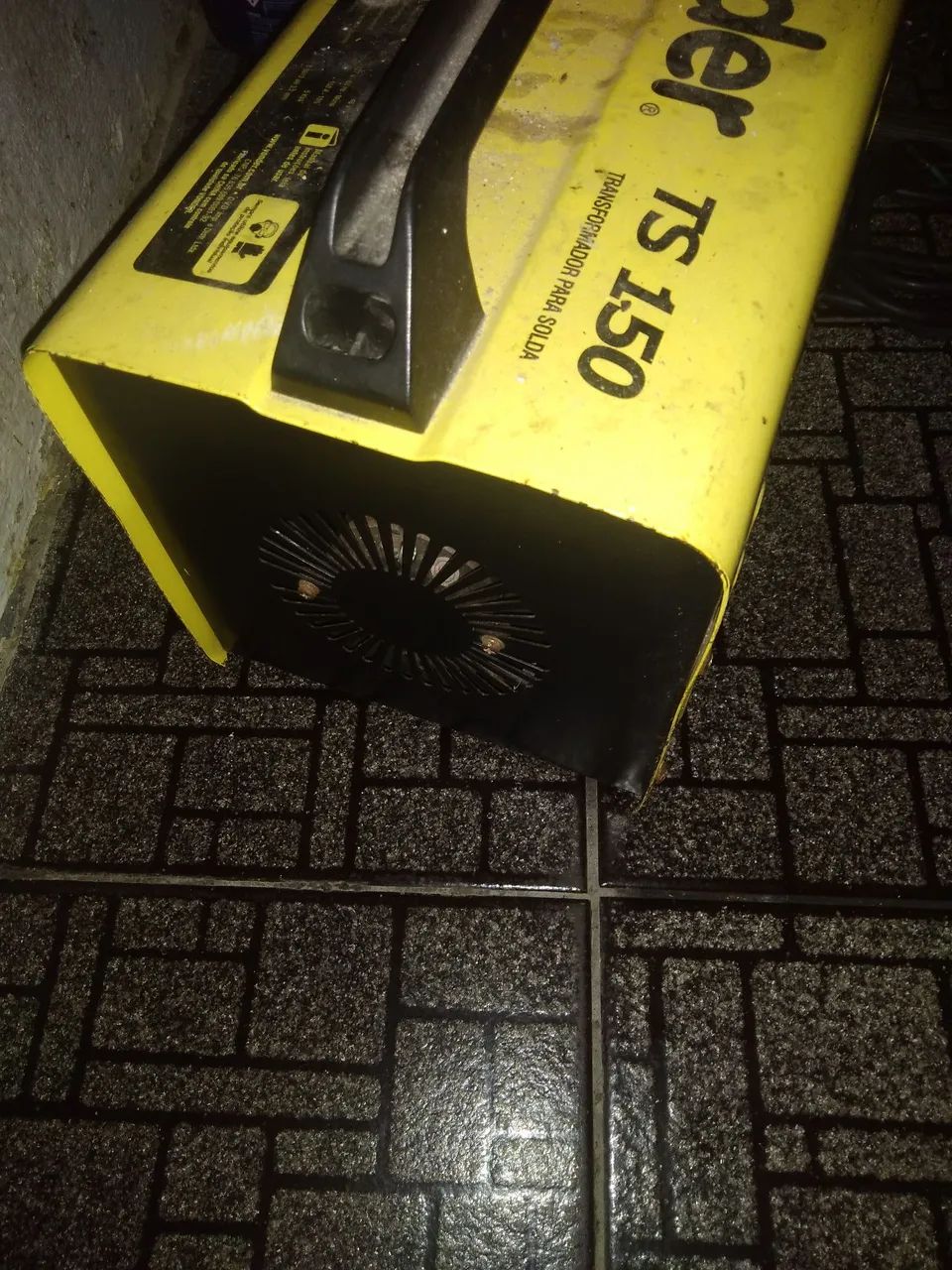 Vendo essa máquina de solda  - Foto 3