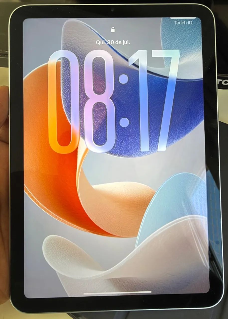 iPad mini 7 (A17pro) 128gb - Foto 3