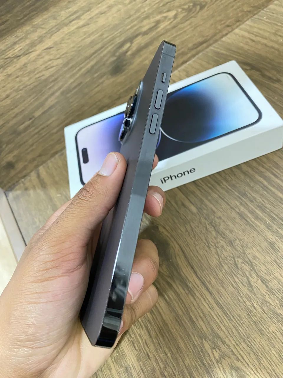 iPhone 14 Pro Max 256 gb - Foto 3