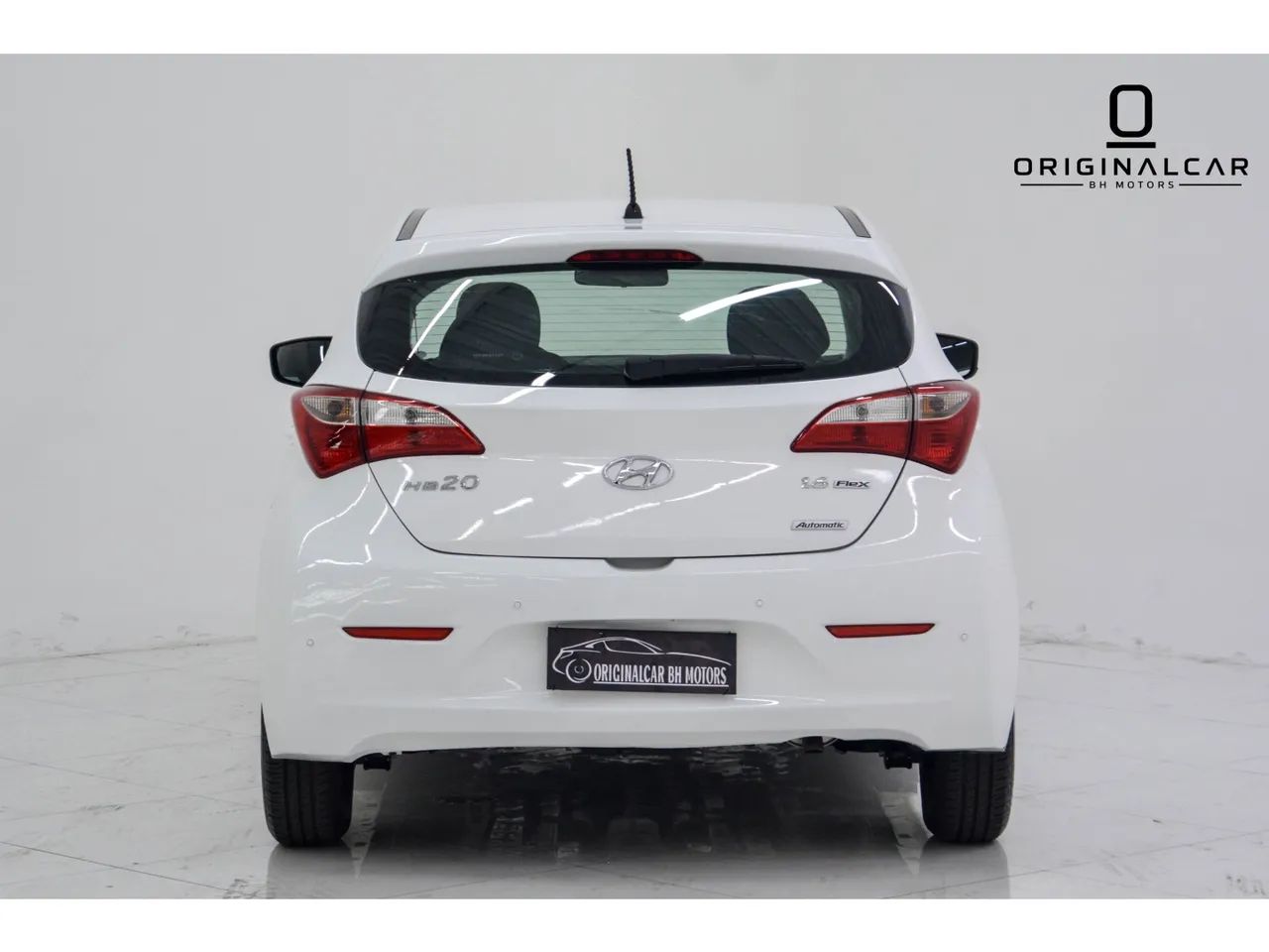 Hyundai HB20 2014 - Foto 5