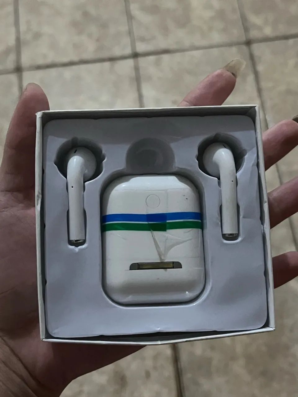 Fone de ouvido Bluetooth  - Foto 2