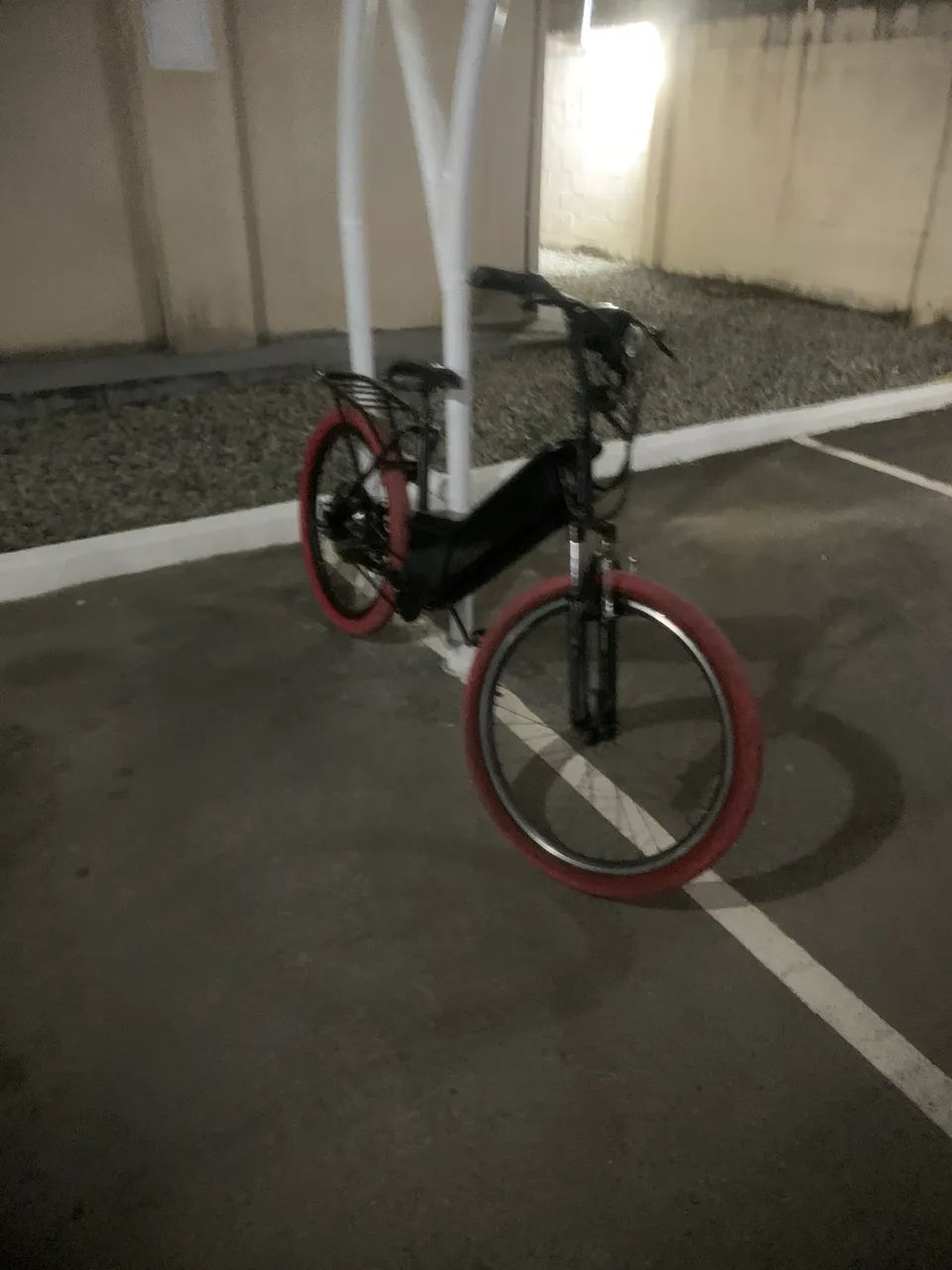 Bike elétrica  - Foto 5