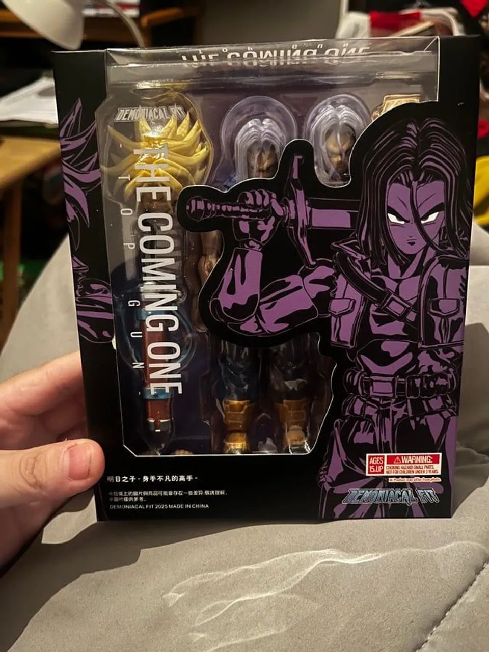 Trunks Demonical Fit 
