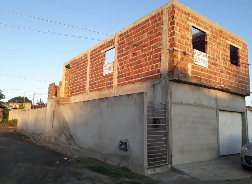 Vendo casa com 1º andar - Foto 4