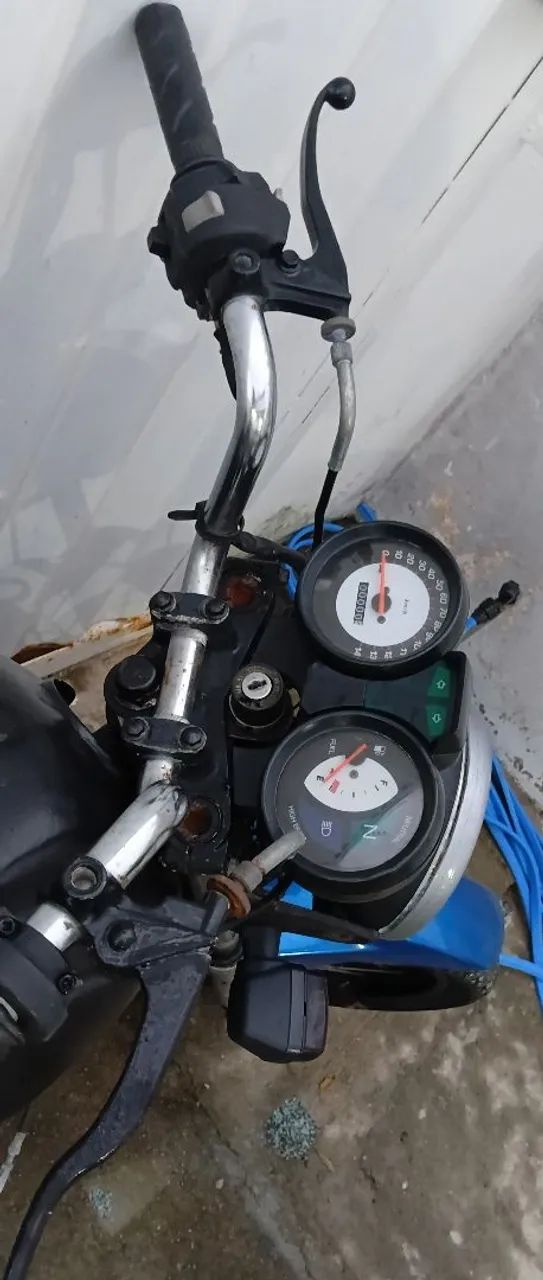 YBR K 2006 - Foto 5