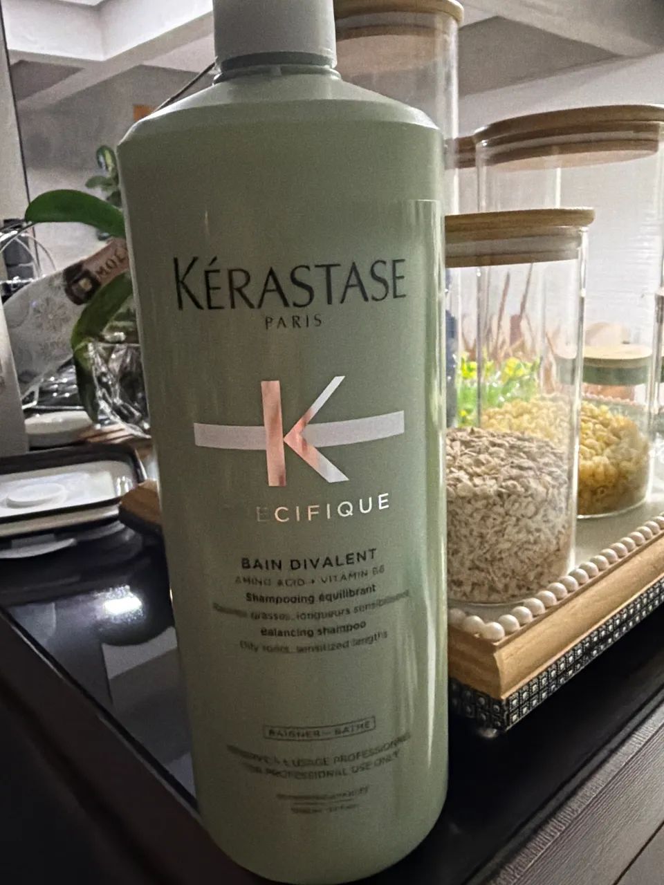 Shampoo Kerastase 1litro  - Foto 3