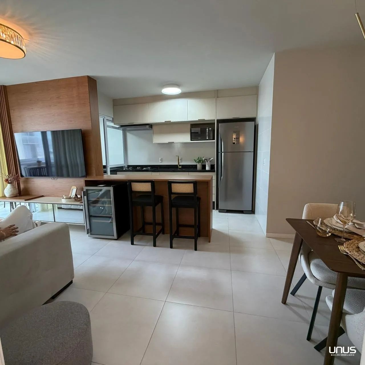 Apartamento com 2 quartos à venda em Floripa - Foto 2