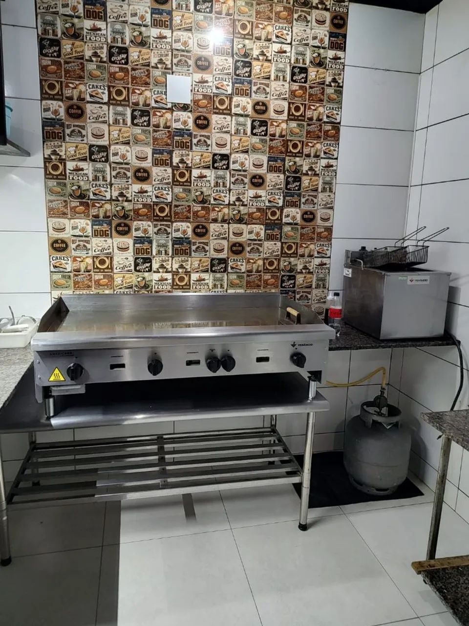 Hamburgueria e afins