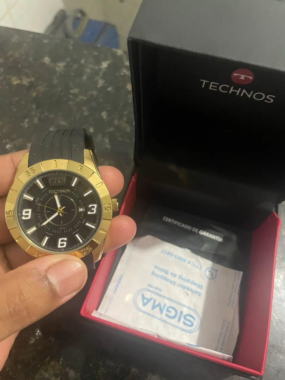 Relógio Technos  - Foto 2