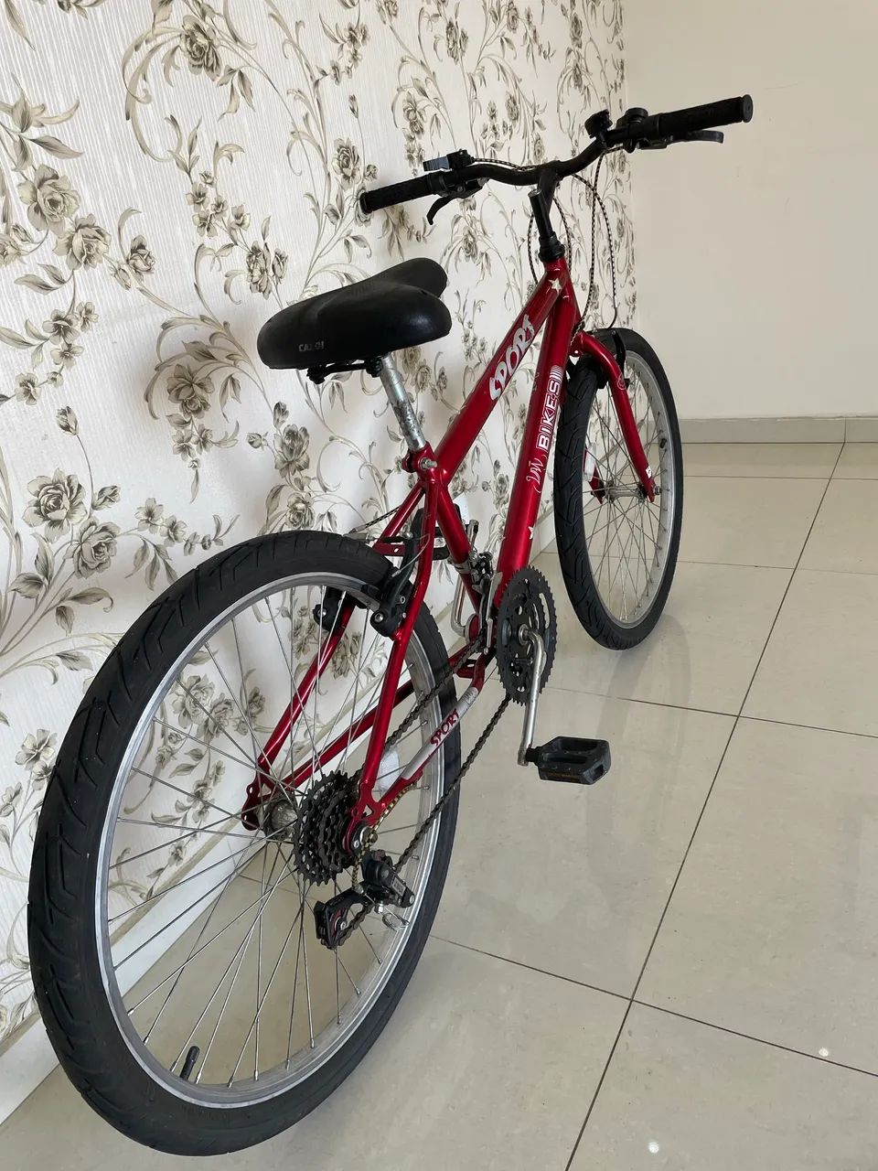 Bicicleta Aro 24 Nova - Sport Bikes  - Foto 5