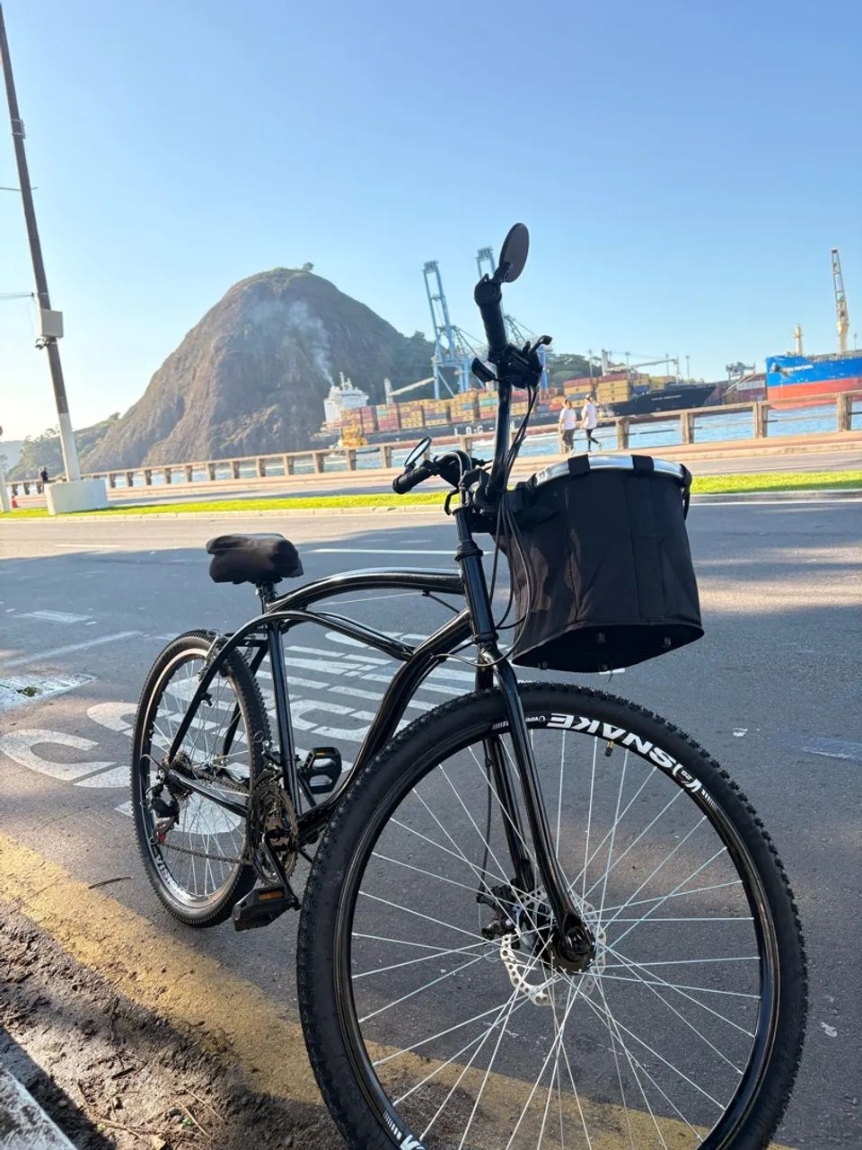 Bicicleta Caiçara  - Foto 5