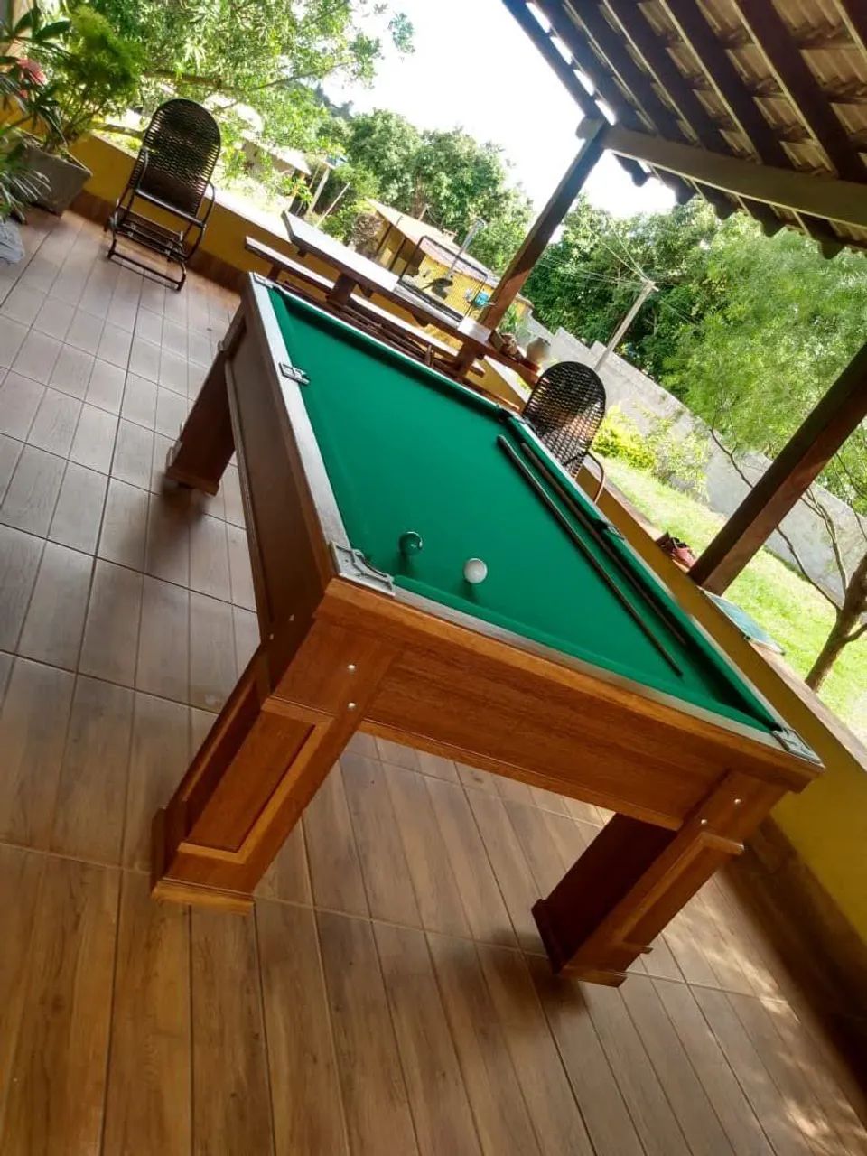 Novo estilo sinuca  - Foto 3