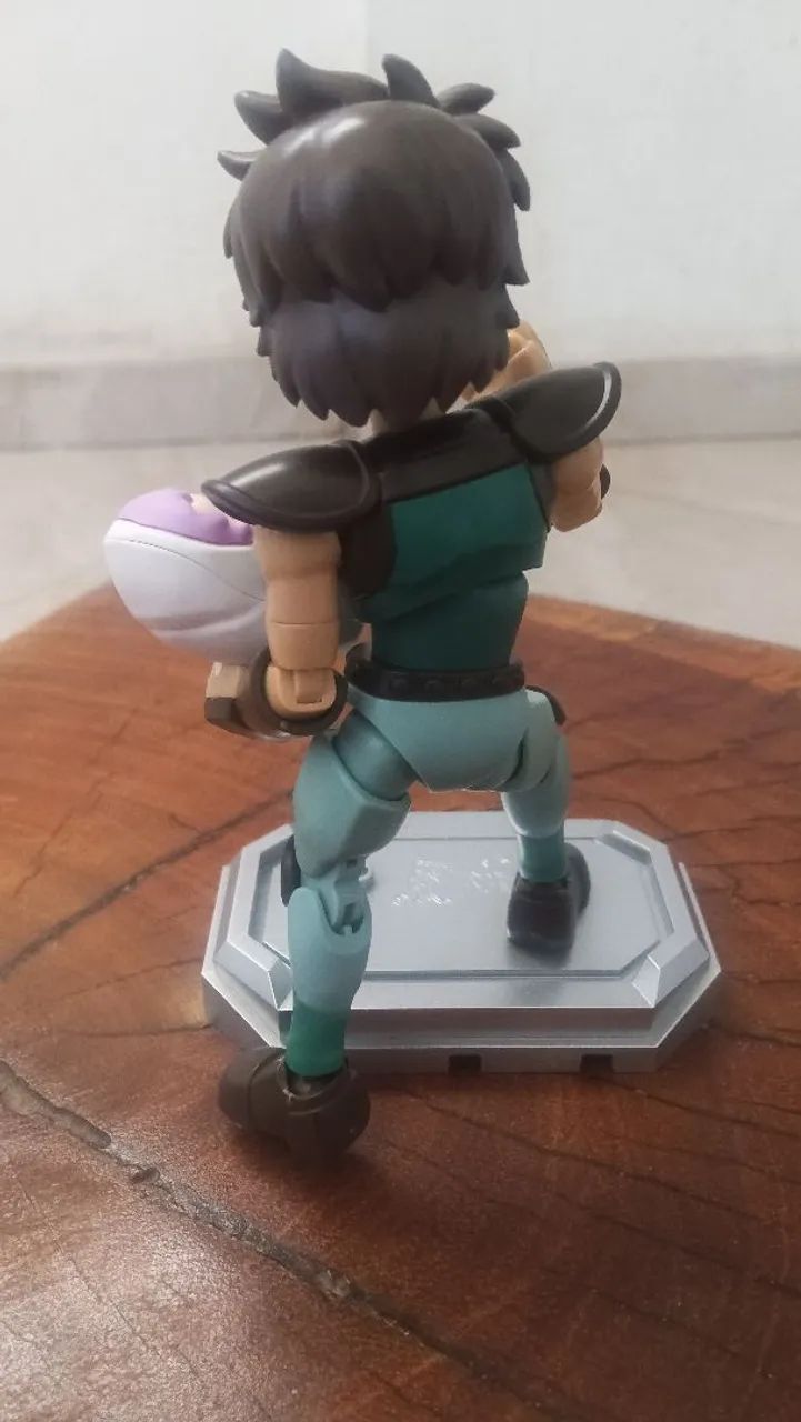 Saint Seiya - Aiolos Blokees Kayou - Foto 3