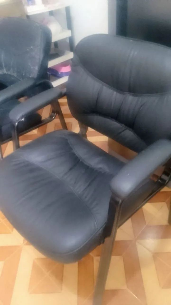 Cadeiras De Escritório. - Foto 5