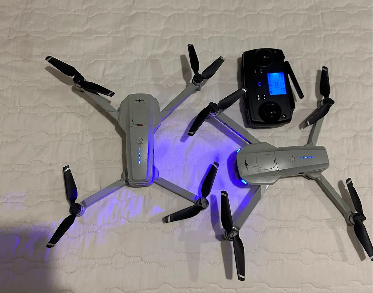 Drone KF 102 - 2 unidades - Foto 3