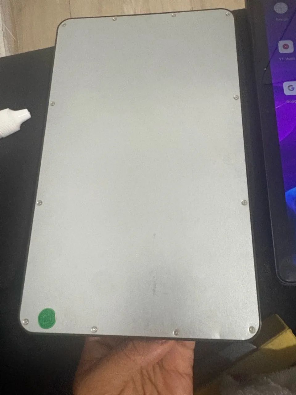 Tablet ANJ.GG com teclado  - Foto 5
