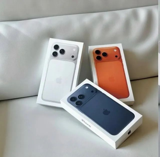 Iphone 17 Pro Max LACRADO