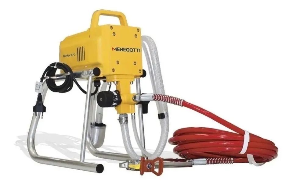 Máquina de Pintura Airless Menegotte - Foto 4