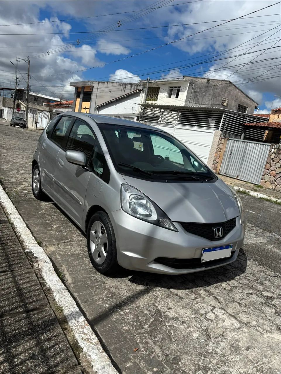 Honda Fit 2009