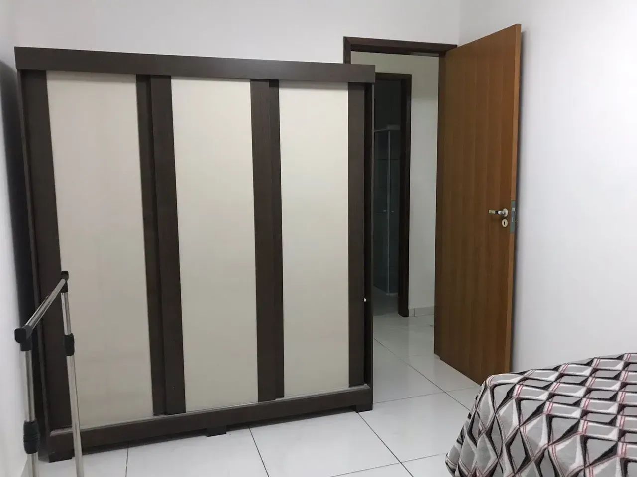 Alugo apartamento com 2 quartos mobiliado em Cabo branco - Foto 4