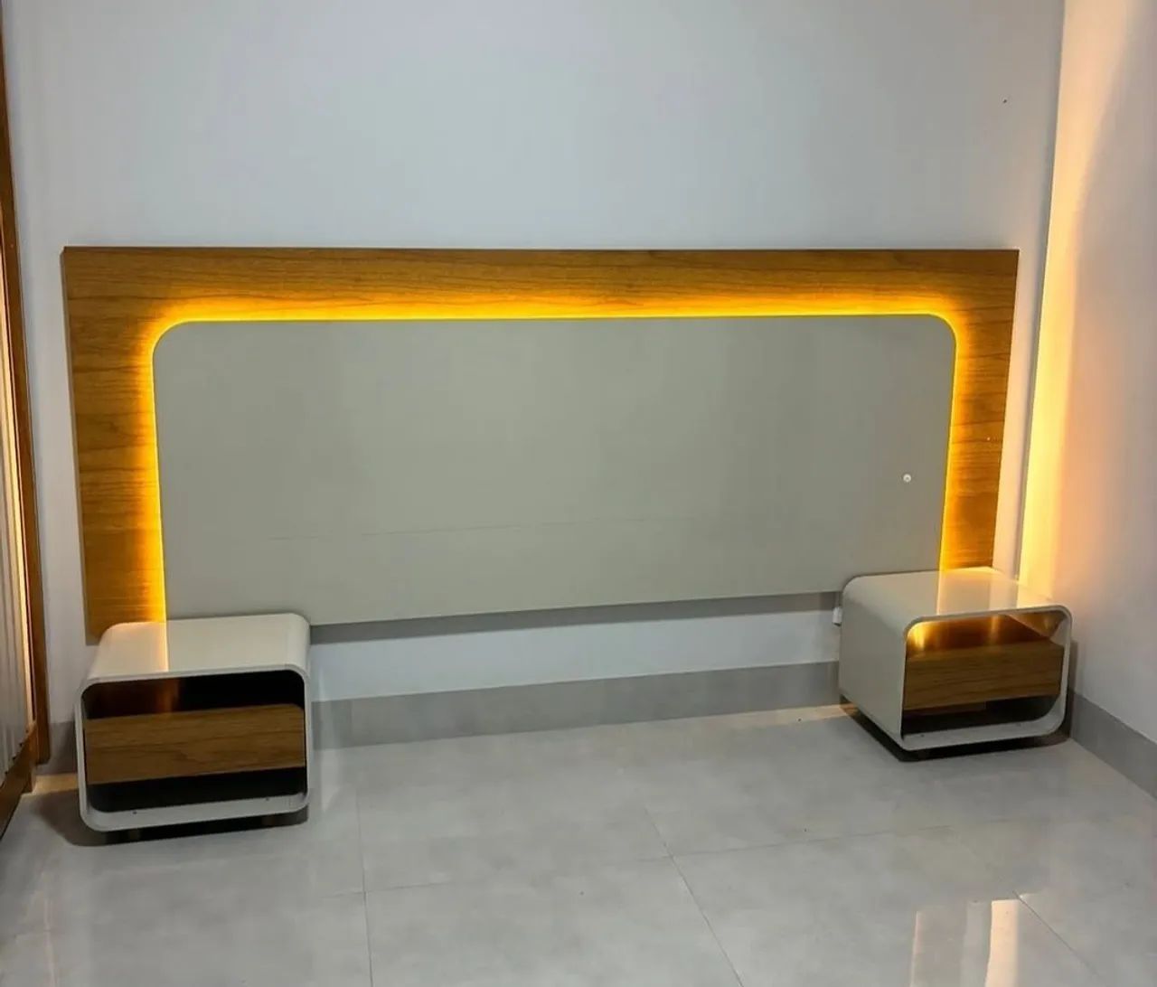 Cabeceira com Led Innova  - Foto 2