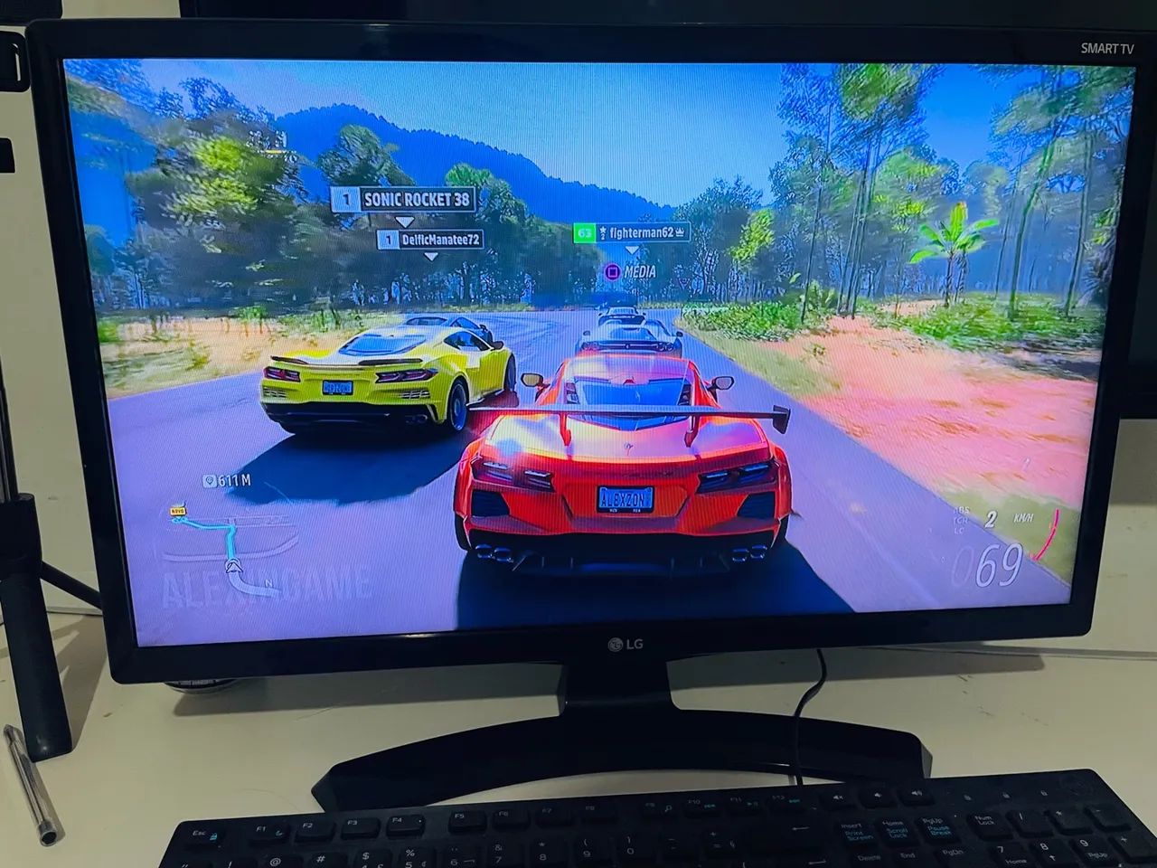MONITOR LG SMART 24 HDMI !  - Foto 3
