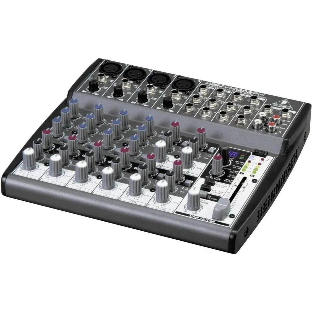 Behringer Mesa Xenyx 1202FX - Foto 2