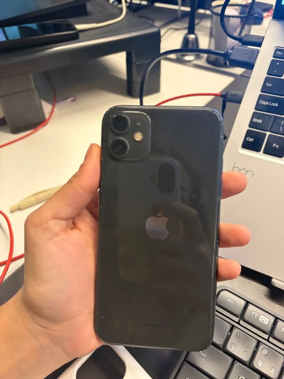 Vendo iphone 11 - Foto 2