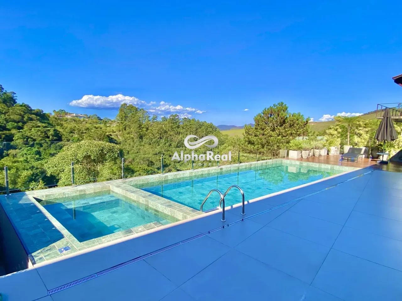 38.000,00 - Casa moderna e ampla - 579m2 - Árvores Alphaville Nova Lima - Foto 3
