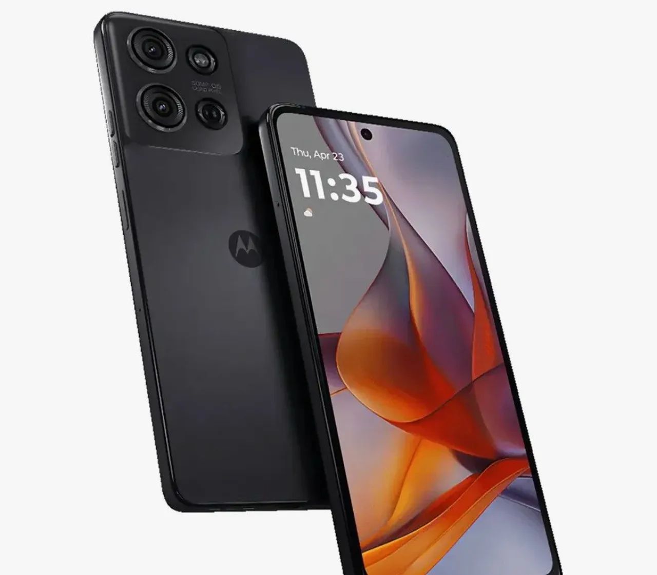 Moto G 75 usado