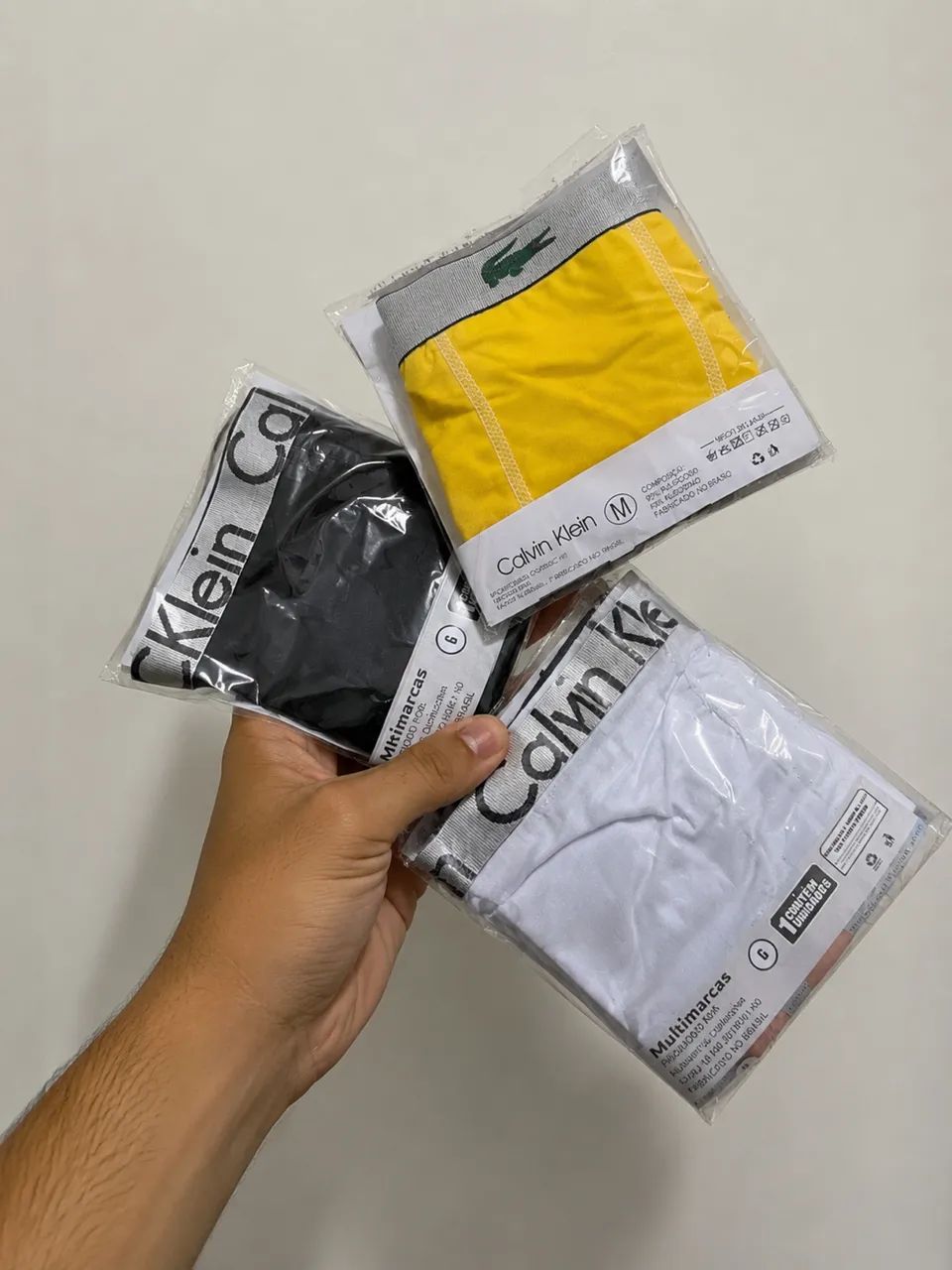 Cueca microfibra 