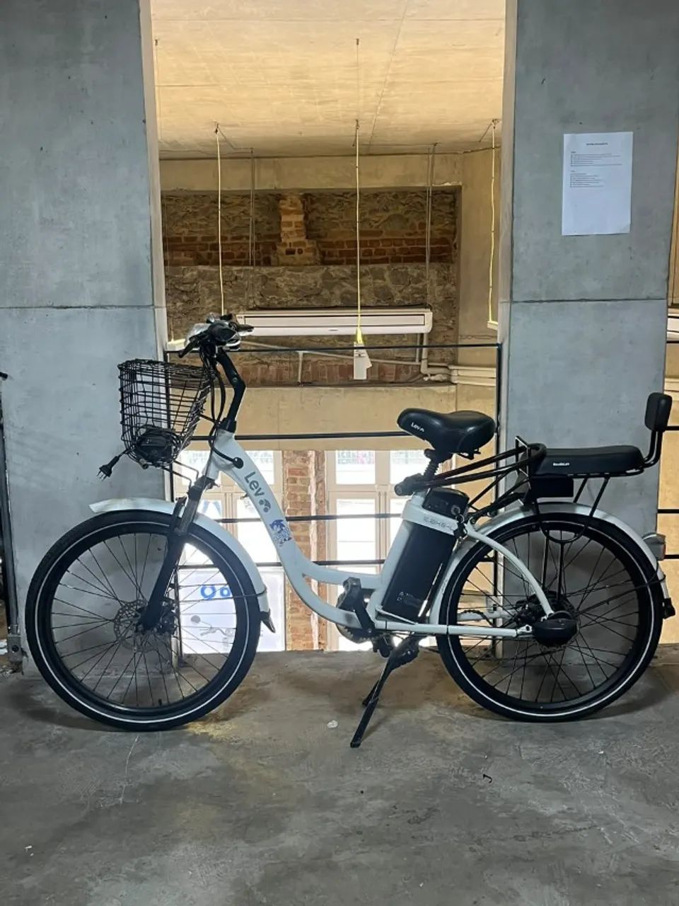 BICICLETA ELETRICA L PLUS LEV - Ciclismo - Botafogo, Rio de