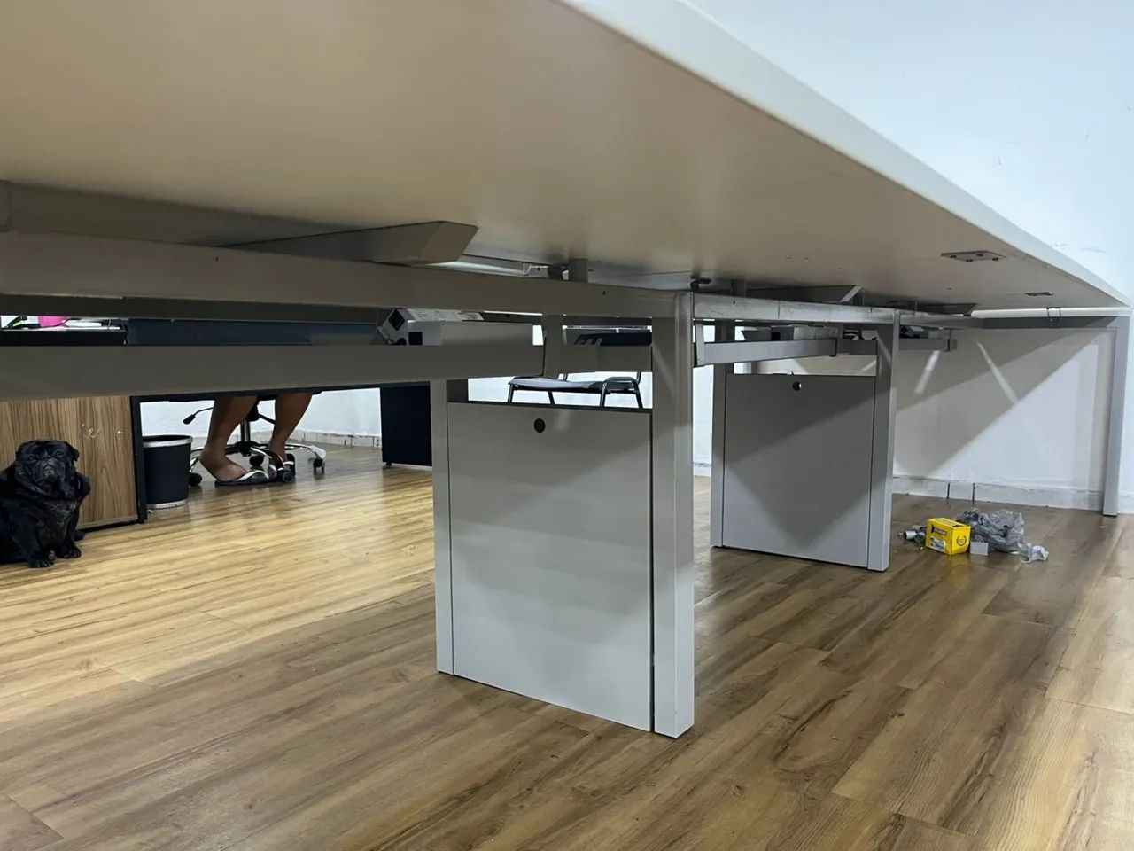 Plataforma de trabalho  - Foto 2