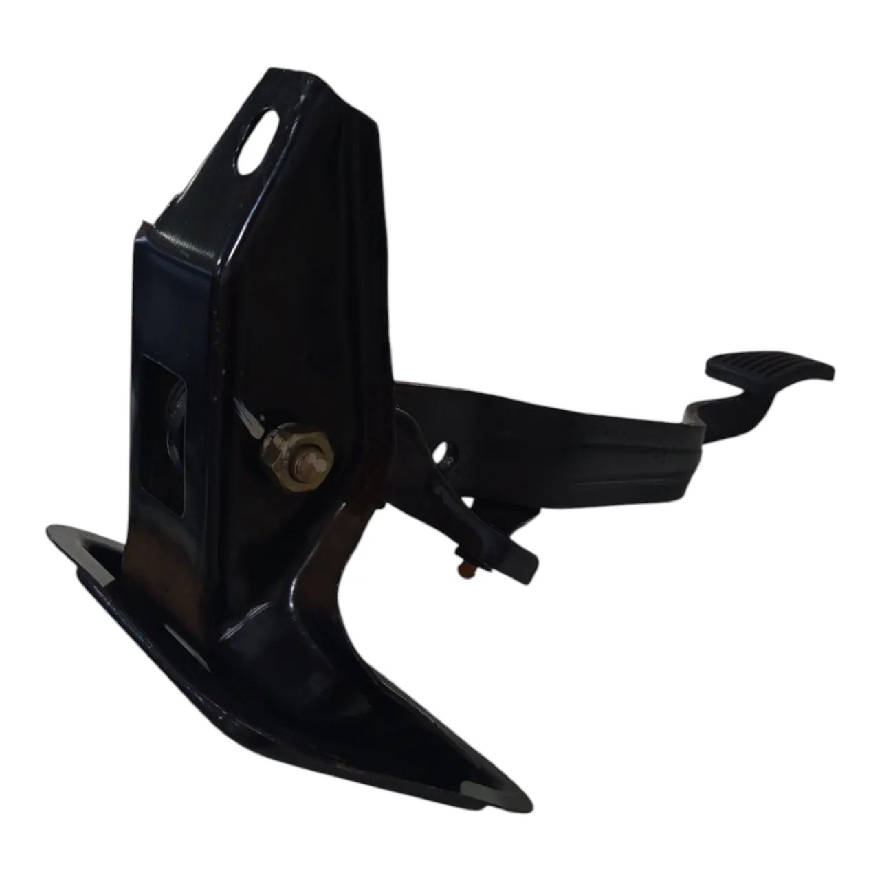 pedal freio Jac J3 2011 2012 2013 a 2016 - Foto 4