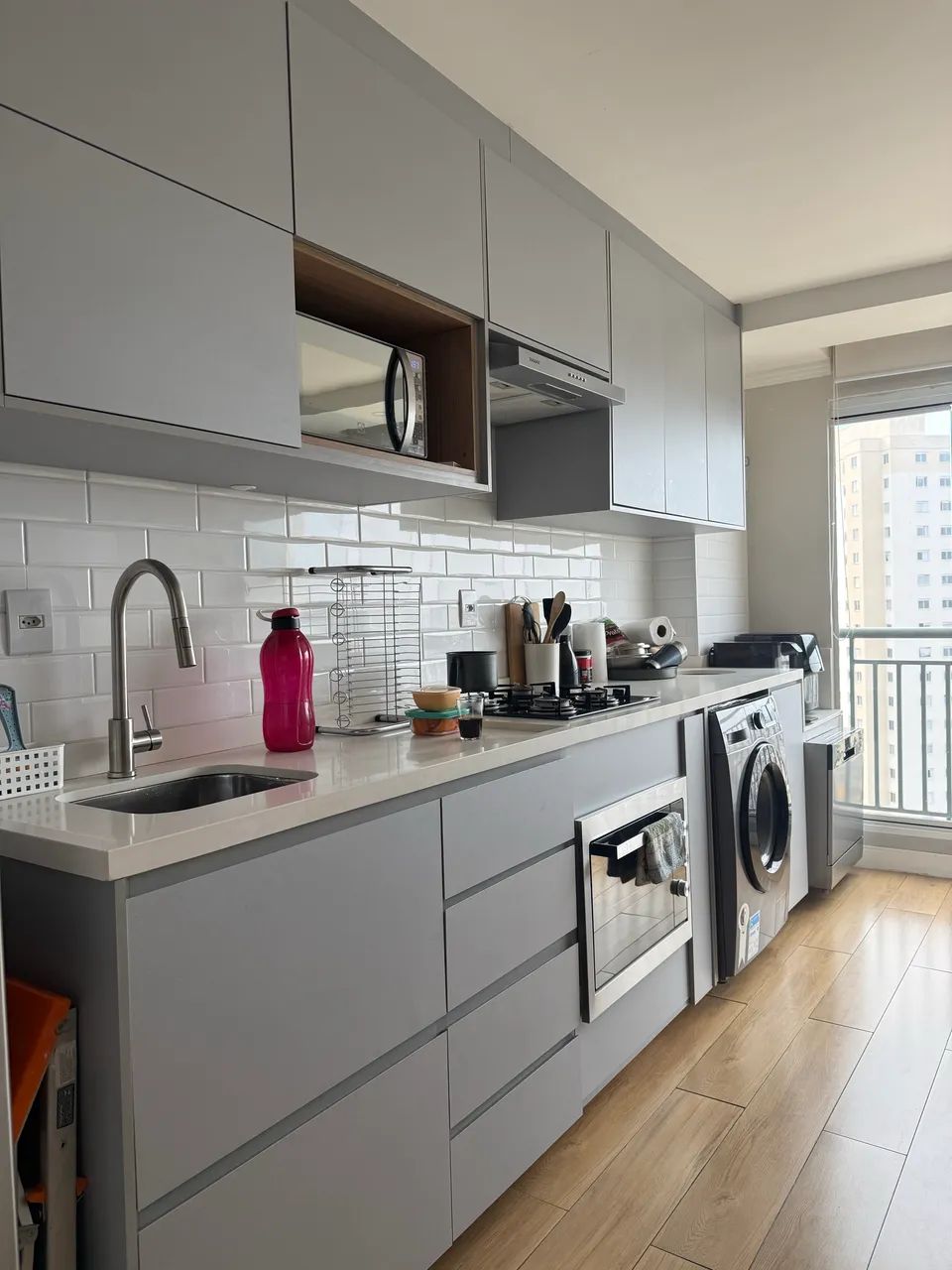 Vila Ré | 2 dorms, último andar com vista  - Foto 2