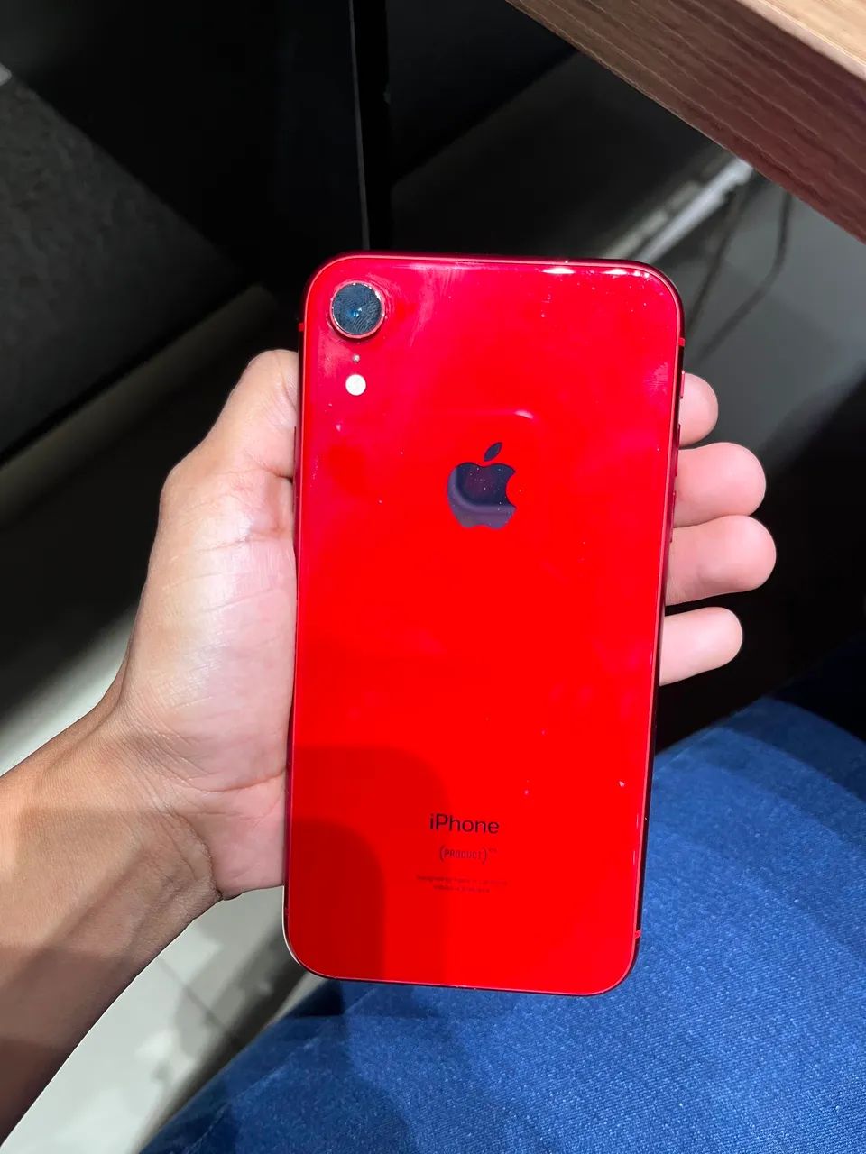 iPhone XR  - Foto 3