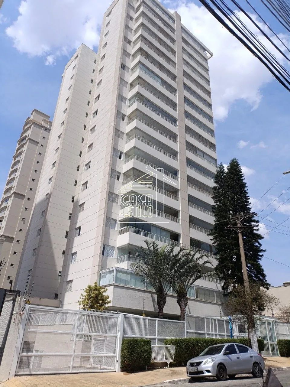 Apartamento a venda na Moóca com sacada gourmet - Foto 3