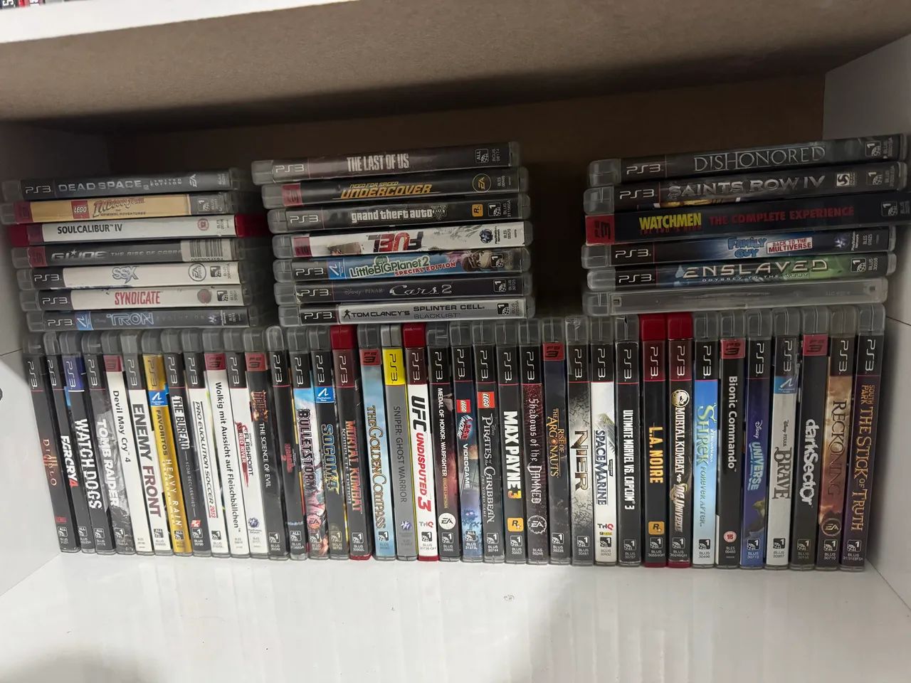 Jogos para ps3 