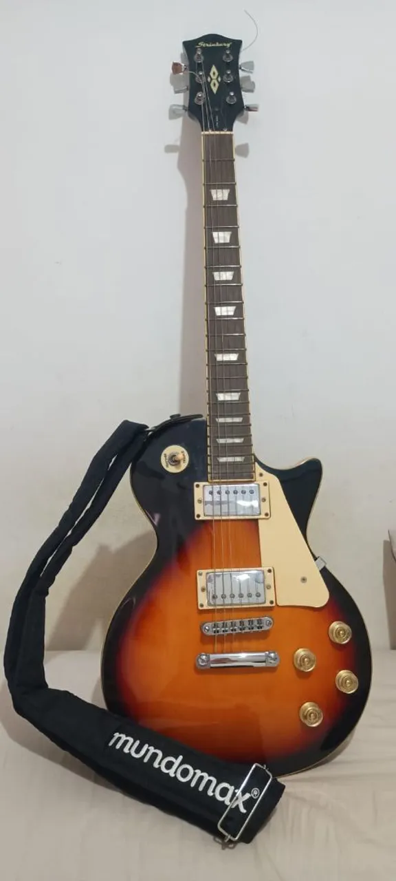 Guitarra Fender Highway 1 USA - 2003 impecável - Instrumentos