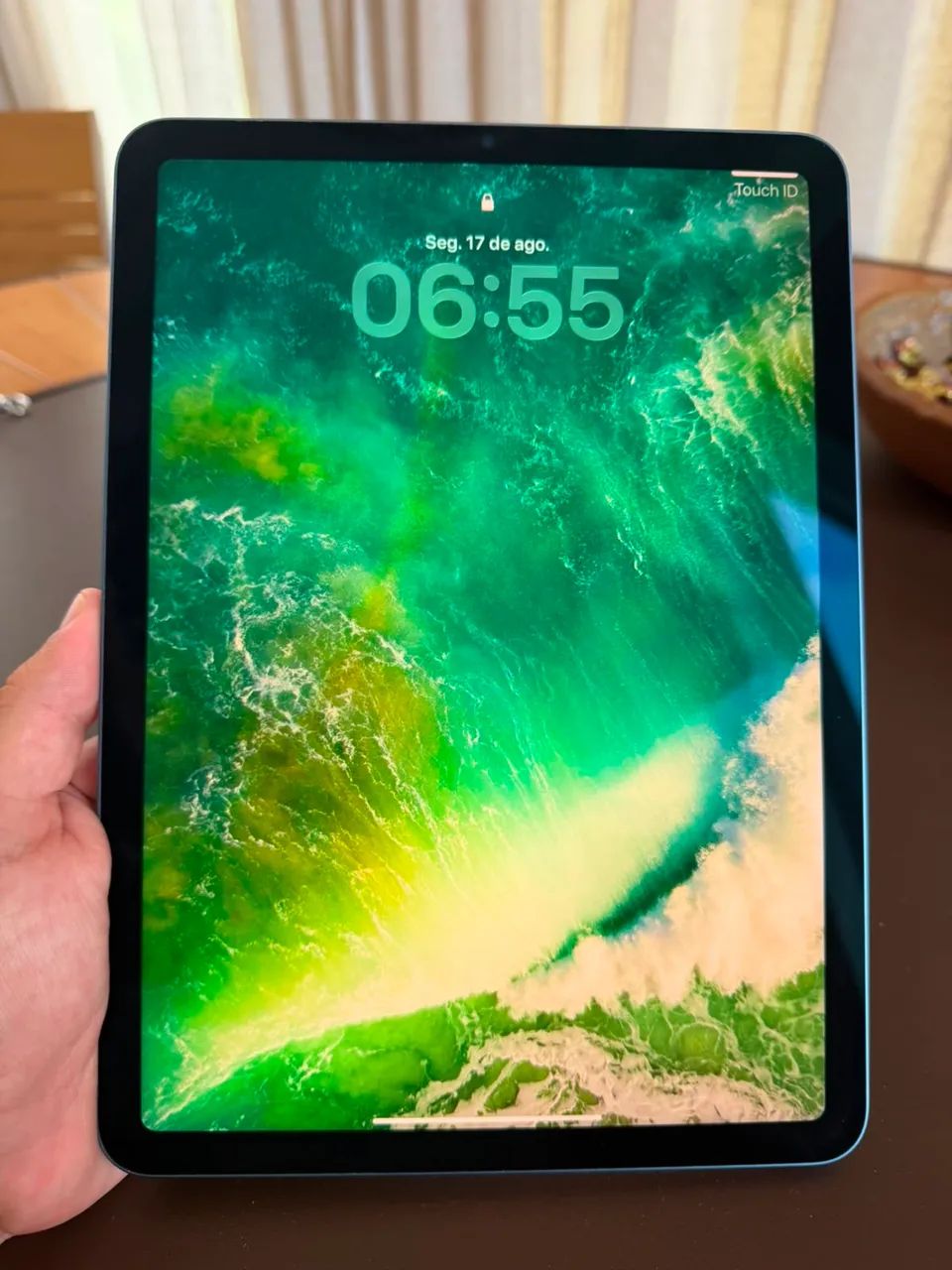 iPad Air 5ª Geração 256gb  - Foto 4