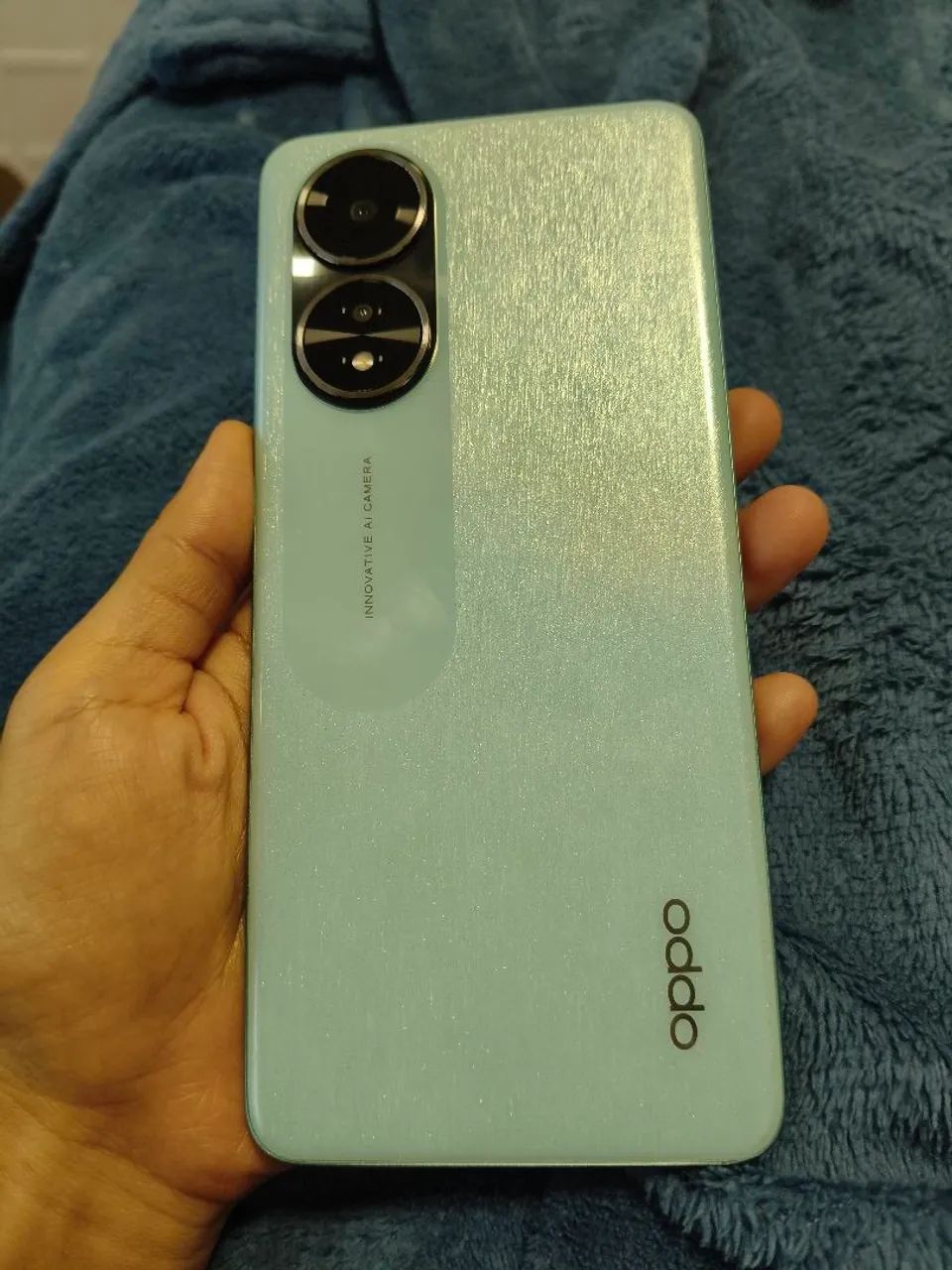OPPO A58 8GB + 256GB - preço baixo
