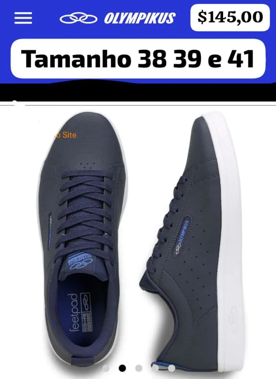 Tênis Fila Fulltime Masculino - Preto e Branco - Foto 5