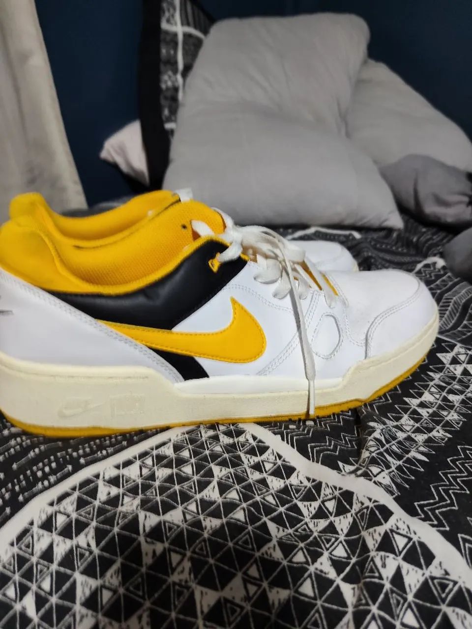 Tenis Nike Full force tamanho 44 - Foto 4