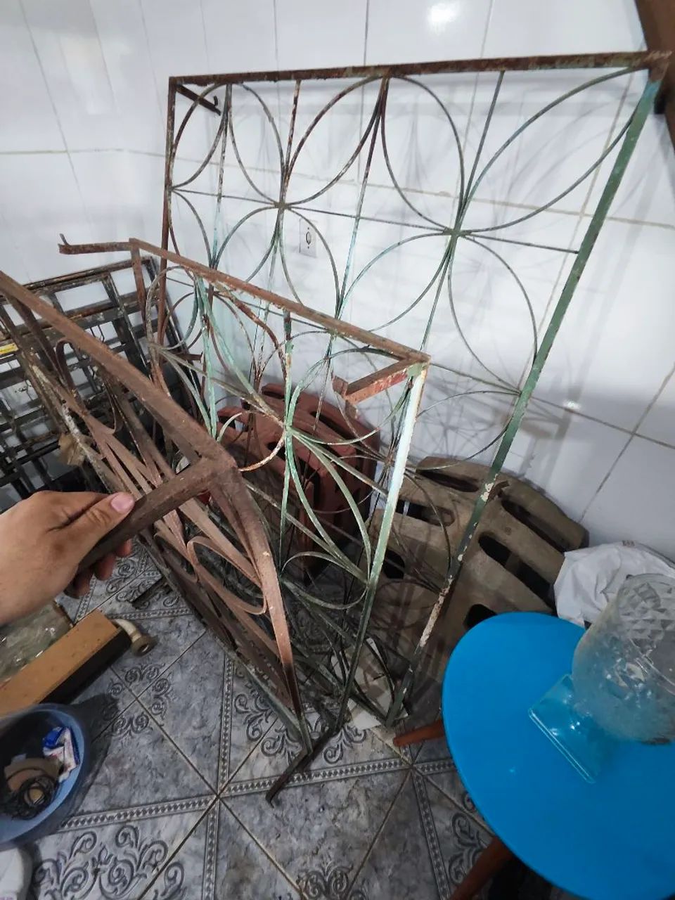 Grades de proteção de janela - Foto 2