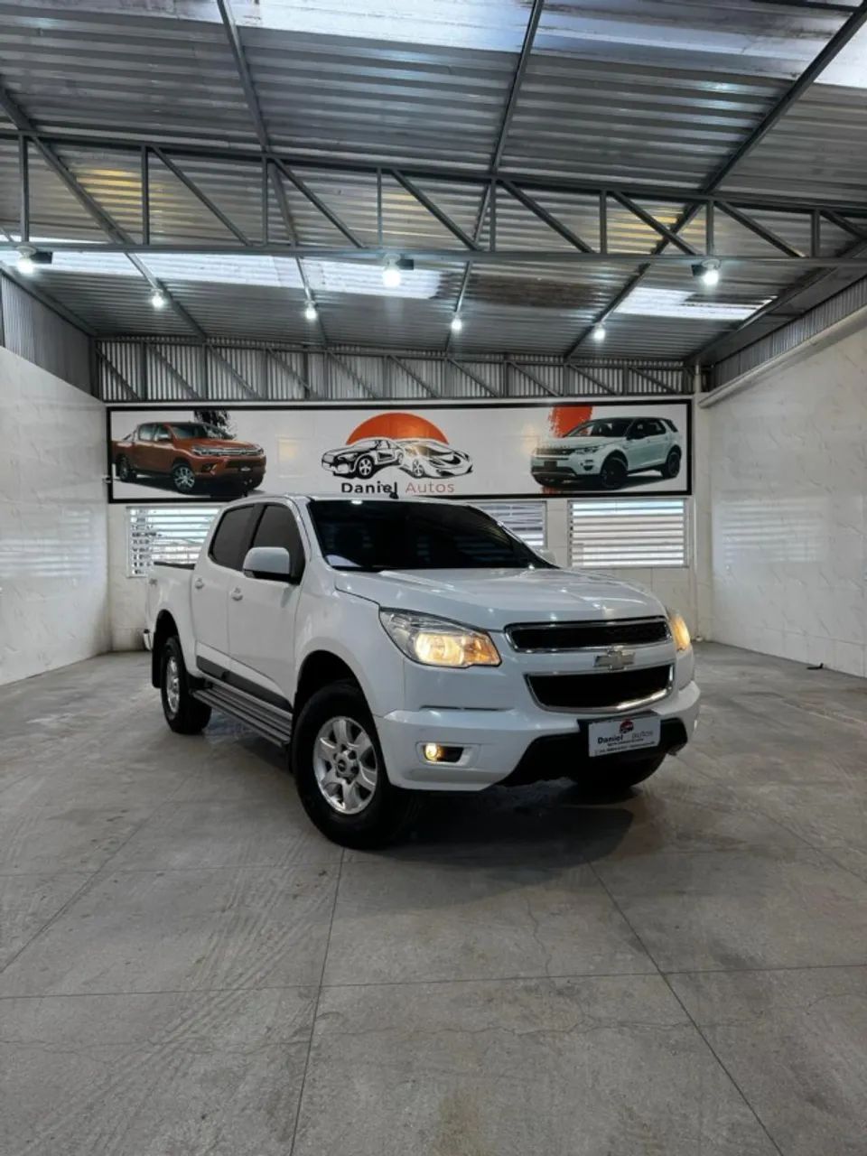 Chevrolet S10 2013