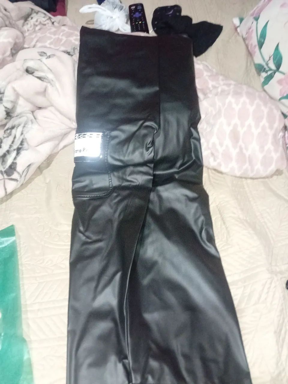 Capa de chuva de moto nova 100 reais  - Foto 3