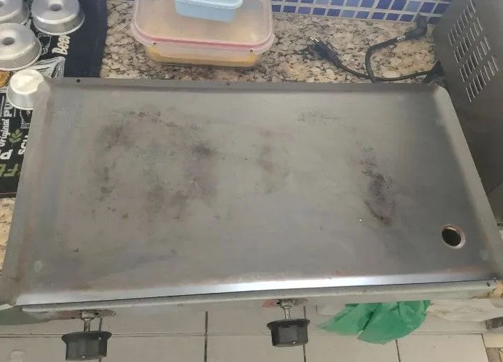 Chapa a Gás Top  - Foto 2