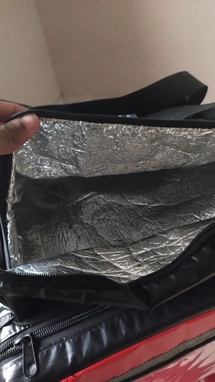 Bag impermeável 45L  (NOVA) - Foto 4