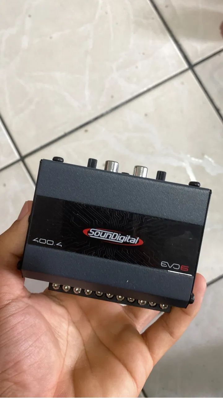 SD400x4 EVO6