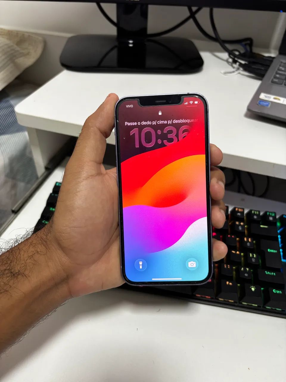 iPhone 12 - Foto 4